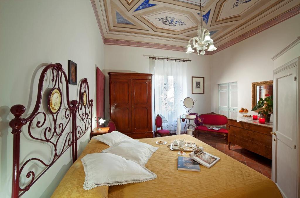 Agriturismo Villa Cicchi Ascoli Piceno Habitación foto